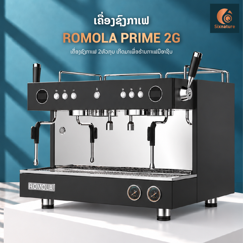 ROMOLA PRIME 2G